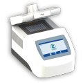 Analyseur d&#39;ADN de laboratoire clinique Portable cycleur thermique de machine pcr en temps réel PCR RT9601-A piézoélectrique